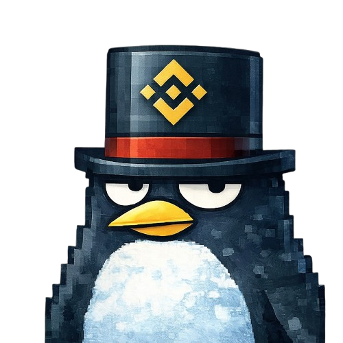 We the Penguin