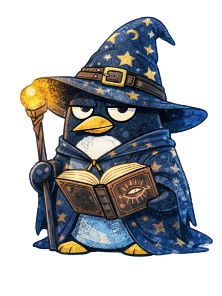 Penguin Wizard